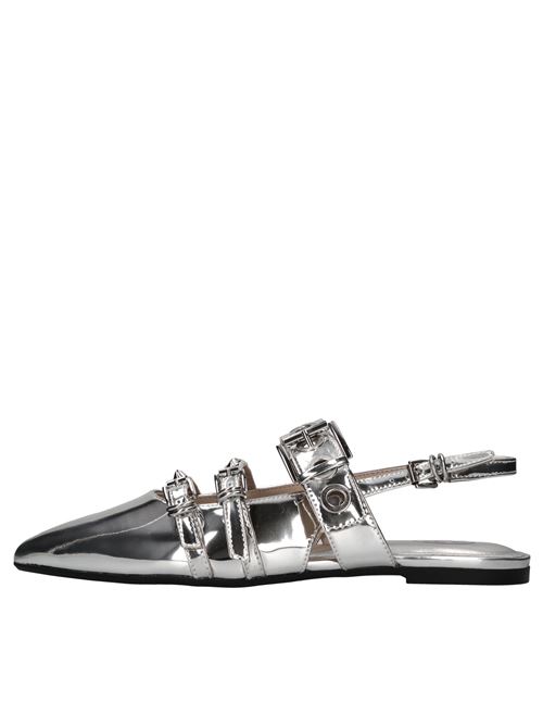  ASH | BLONDIE MIRROR LEATHERARGENTO